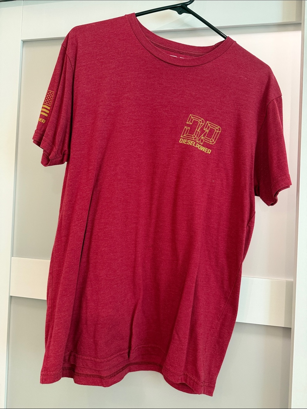 Diesel power gear t shirt